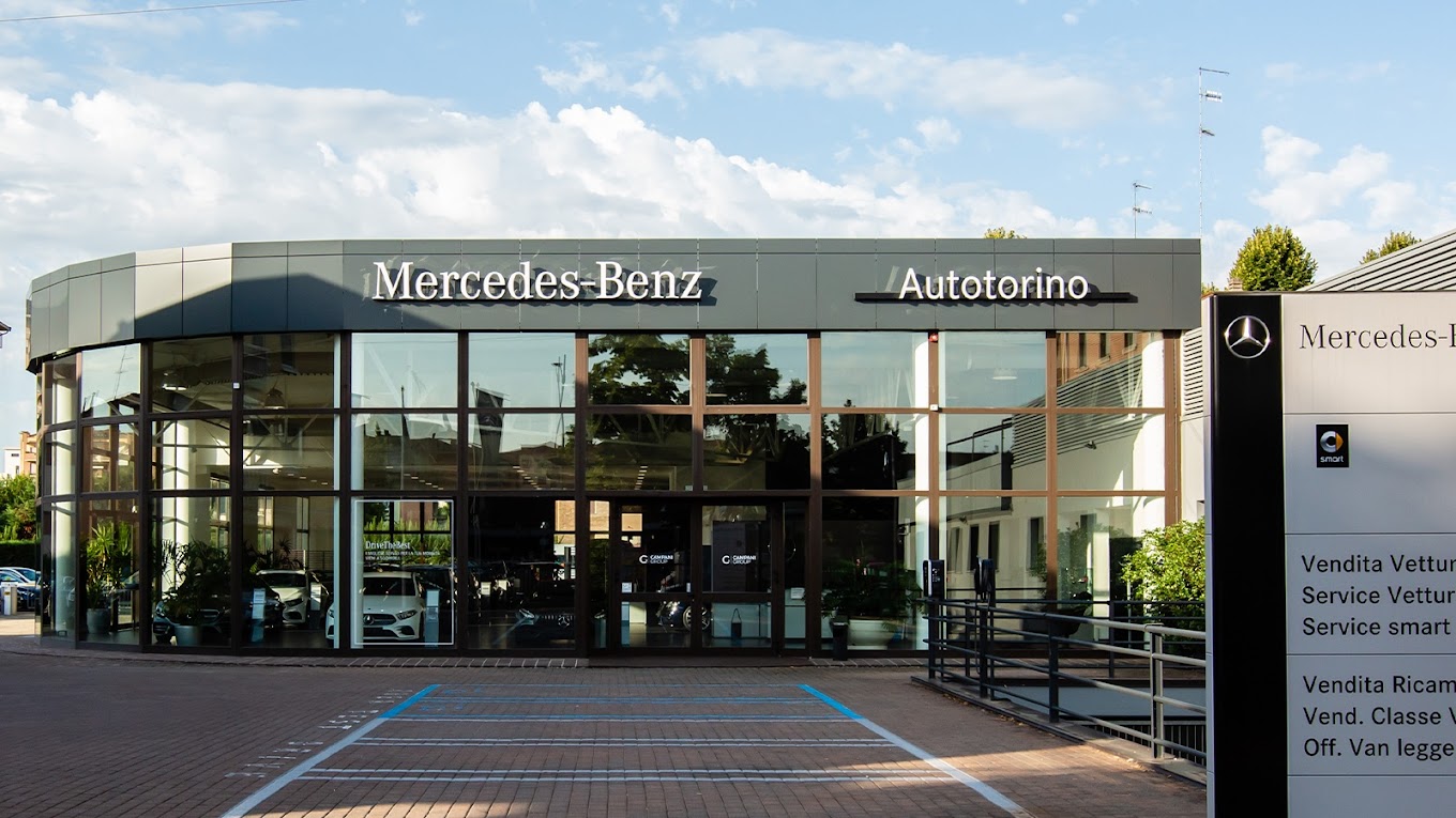 Autotorino S.p.A. – Mercedes Parma